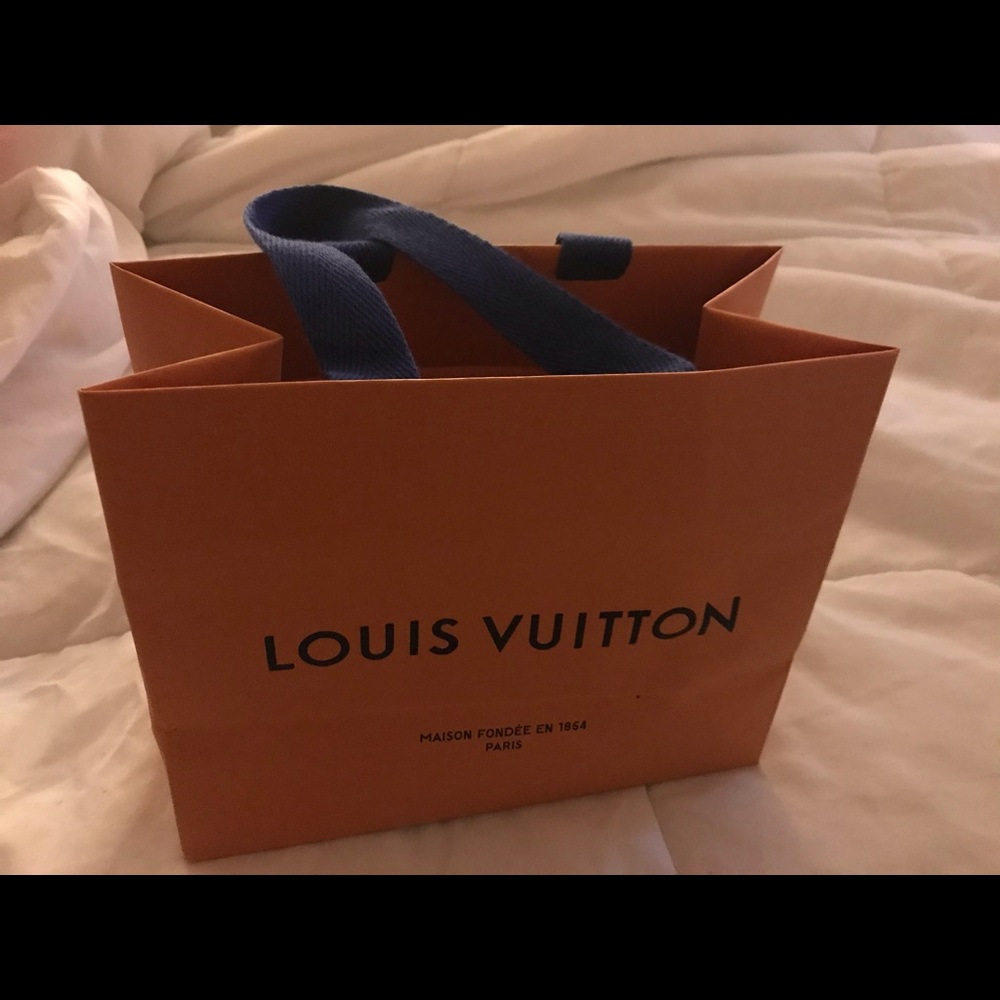 Small LV Bag